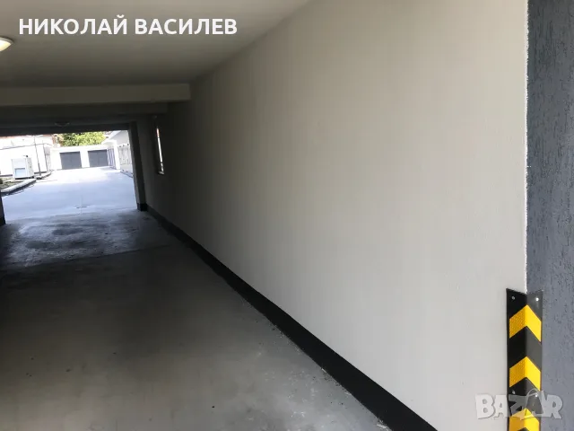 Шпакловка на тавани и стени : Боядисване  на  входове / етажи  / стай  ., снимка 5 - Бояджии - 55792393