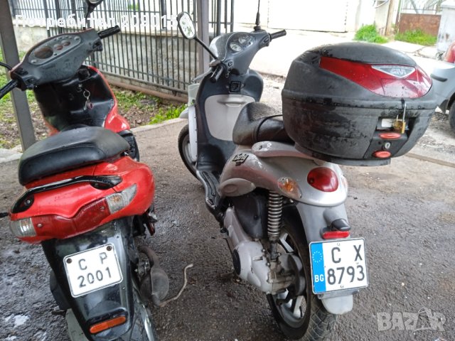 продавам gilera runner 50   и piaggio liberty  150, снимка 3 - Мотоциклети и мототехника - 44285776