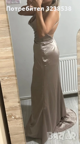 Дамска официална рокля, снимка 4 - Рокли - 52109838