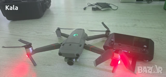 Дрон DJI Mavic 2 Enterprise Advanced, снимка 2 - Дронове и аксесоари - 50673742