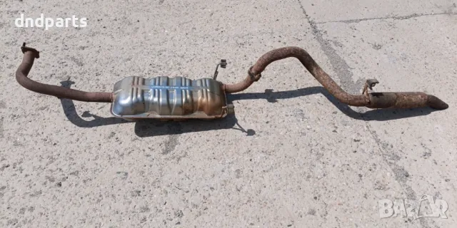 Генерация Kia Sorento 2.5CRDi 2002г.	