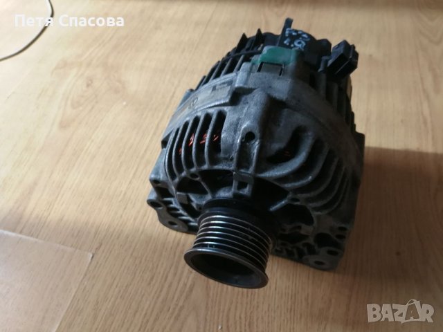 VW Passat B4 Wagon 1996 Генератор, снимка 5 - Части - 41627760