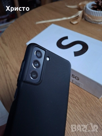 Samsung Galaxy S21 FE , снимка 10 - Samsung - 53139307