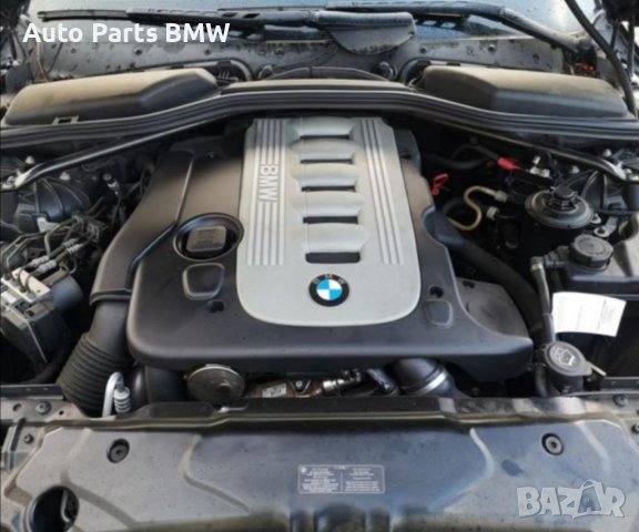 Двигател BMW 525D 177 коня E60 E61 М57Д30  БМВ 525Д Е60 Е61 M57D25 