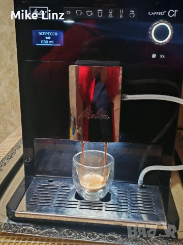 Melitta caffeo Ci , снимка 10 - Кафемашини - 51954851