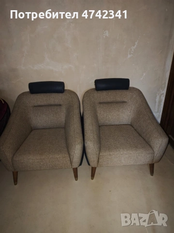 Комплекти кресла 