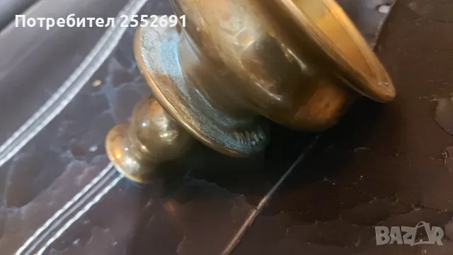 Свещник , снимка 4 - Други - 47957399