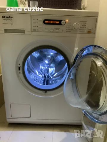 Пералня Miele W 5828 WPS Gala Grande XL 7 кг, 1600 об./мин., снимка 2 - Перални - 55827050