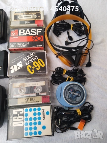 Колекция уокмени, снимка 4 - Други - 51553508