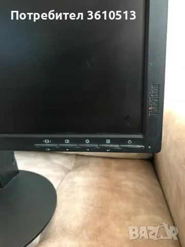 Монитор Lenovo model  T2324 PA , снимка 5 - Монитори - 49922940