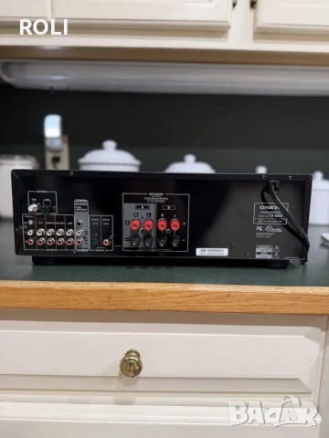 Onkyo TX-8020, снимка 3 - Ресийвъри, усилватели, смесителни пултове - 53128739