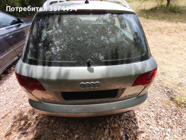 Audi A4 B7 3.0 TDI за части , снимка 3 - Автомобили и джипове - 51196888