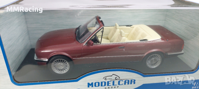 BMW 1:18 Diecast, снимка 6 - Коли, камиони, мотори, писти - 42740970