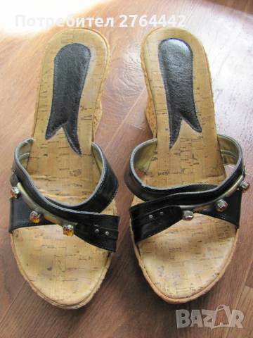 Летни чехли, снимка 2 - Сандали - 36284225