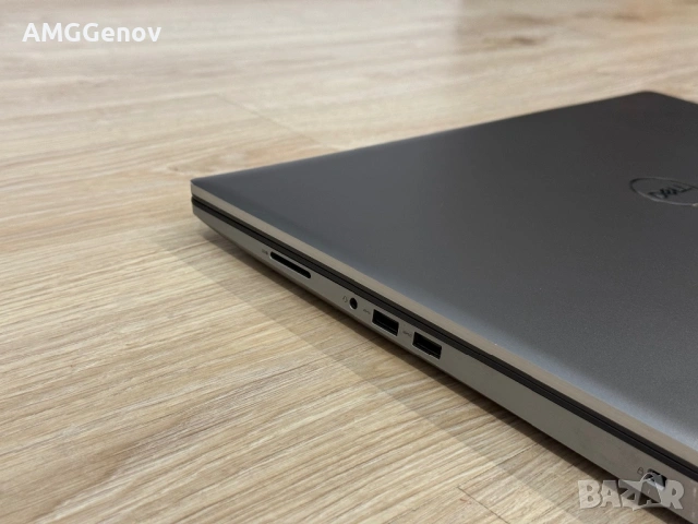 17.3’FHD IPS/RTX A4000 8GB/Dell Precision 7760/i7-11850H/32GB/512GB, снимка 9 - Лаптопи за работа - 53178021