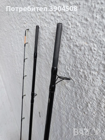 Daiwa N' Zone Super Slim Pouwer Feeder и макара Shimano Ultegra, снимка 7 - Въдици - 52500054