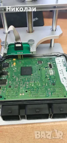 Чип тунинг,изключване ДПФ адблу, обучение на ключове