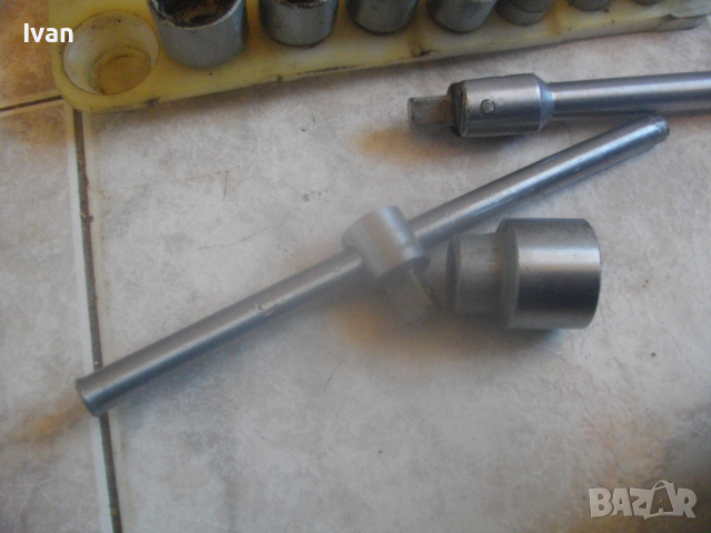 Руска/СССР Гедория 10-30мм със силов върток-Старо качество-Масивна-Отлично състояние-Гедоре/Гидория, снимка 16 - Гедорета - 44560965