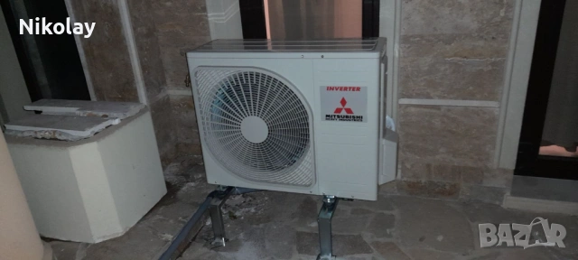 Термопомпа до 30 kW, снимка 3 - Климатици - 53761624