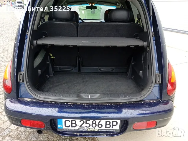 Крайслер ПТ Круизер 2.2дизел, снимка 7 - Автомобили и джипове - 56241252