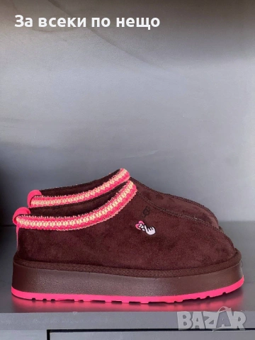 UGG Дамски Ежедневни Обувки ЮДЖИДЖИ - Налични Различни Цветове Код E1240, снимка 13 - Дамски ежедневни обувки - 53754956