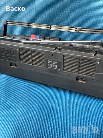 Радио International, снимка 7 - Радиокасетофони, транзистори - 41146742