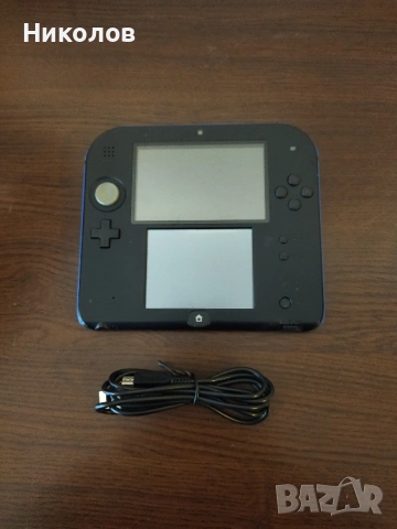 Продавам конзола Nintendo 2DS,хакната
