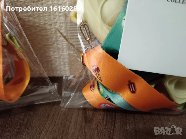 Детски чантички попит Мече и Балон., снимка 7 - Детски портмонета - 51086068