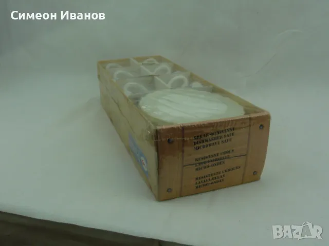 Интересен сервиз за кафе #2302, снимка 6 - Сервизи - 48000052