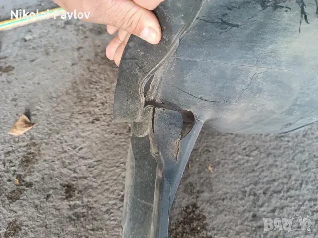 Подкалници Врати Брони заден капак за Фолксваген голф 6 , снимка 2 - Части - 48256682