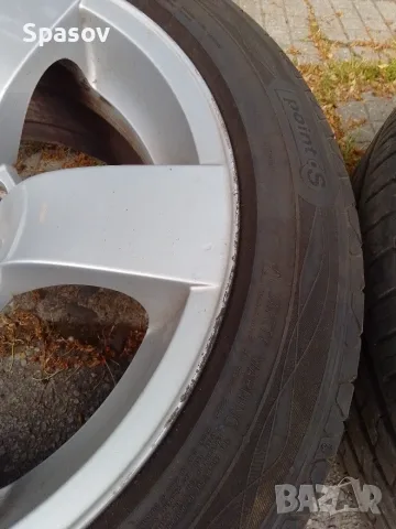 Джанти с гуми 17 BMW, снимка 7 - Гуми и джанти - 56317765
