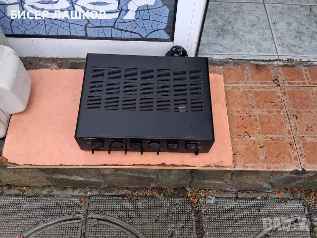 VOXSON H-305 HIGH-FIDELITY, снимка 7 - Ресийвъри, усилватели, смесителни пултове - 53249836