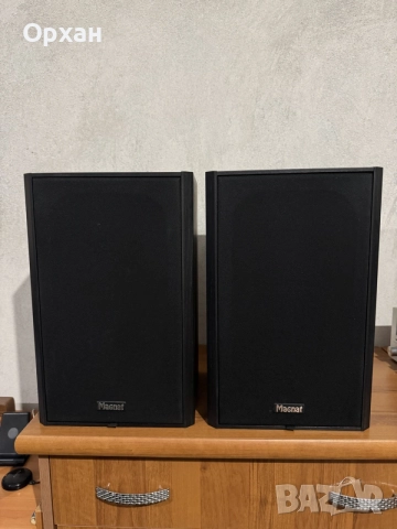 Уникални германски Hi-Fi колони Magnat MSP 50 – Перфектно състояние!