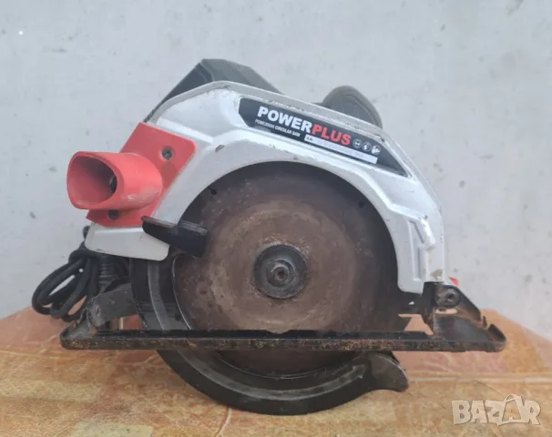 Ръчен циркуляр Powerplus