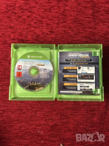  Tom Clancy's Ghost Recon Wildlands за конзола Xbox One, снимка 2 - Игри за Xbox - 56115597