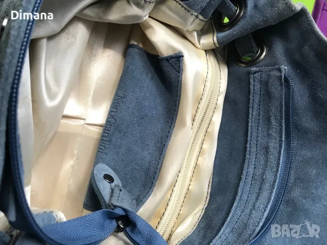 Сива чанта, снимка 3 - Чанти - 50164998