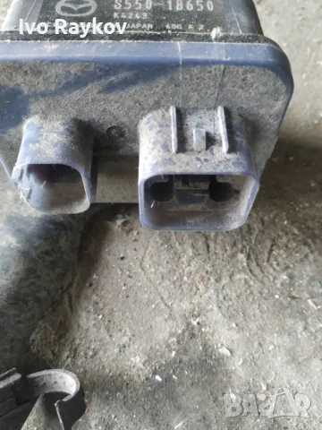 Реле подгревни свещи за Mazda CX-3 SUV, Mazda 2  , S550-18650, снимка 2 - Части - 47779248