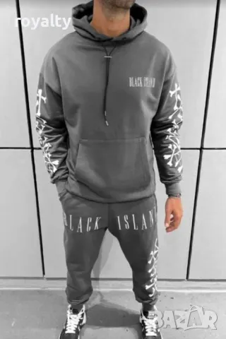 Мъжки спортен комплект Различни цветове , снимка 3 - Спортни дрехи, екипи - 49493350