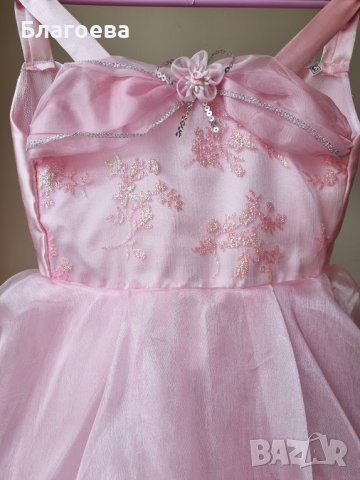 официална рокля , снимка 1 - Детски рокли и поли - 41697235