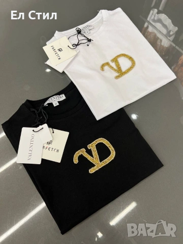 ✨🔥🔥🔥 👍 ✨𝗣𝗿𝗶𝗰e :15€ ✨𝗦ı𝘇𝗲: S M L XL XXL 📌5 бр, снимка 11 - Тениски - 53758171