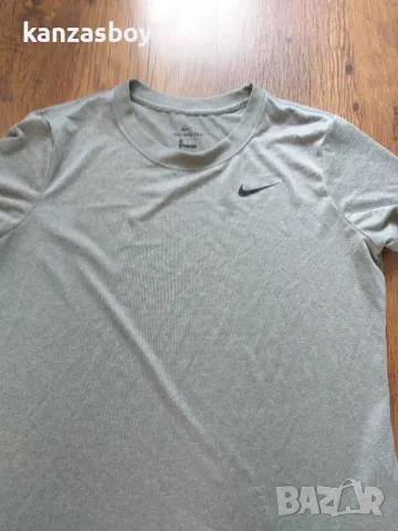 Nike Dri-FIT - страхотна дамска тениска M, снимка 4 - Тениски - 47295660