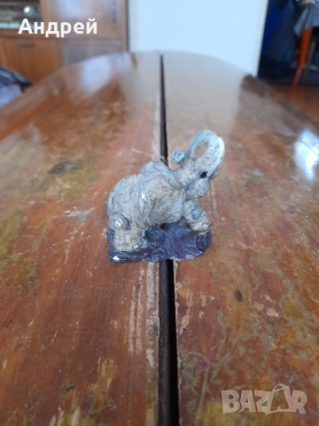 Стар сувенир слон #8