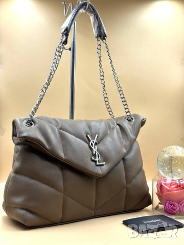 чанти 36х22см ysl saint laurent , снимка 15 - Чанти - 51457540