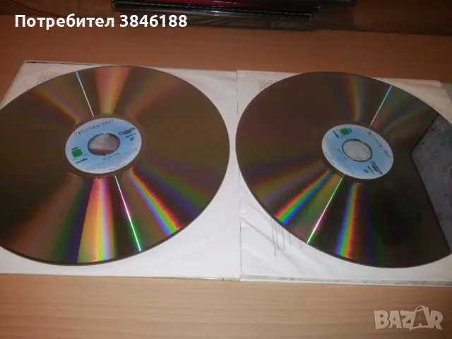 DER MIT DEM WOLF TANZT Extended Edition 2 Laserdisc, снимка 5 - Други жанрове - 47335423
