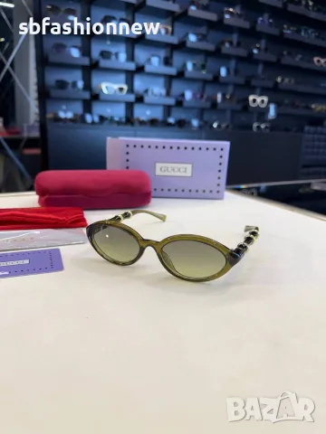 Gucci new model с лого, снимка 2 - Слънчеви и диоптрични очила - 55762249
