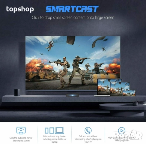 Нов проверен ТВ бокс с Android 10.0 IPTV 4k Full HD 1080p 4gb 64gb Ram Smart Decoder Wifi R25 ..., снимка 2 - Телевизори - 52287367