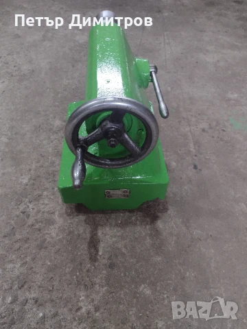 Задно седло за струг С 11., снимка 3 - Стругове - 50489319