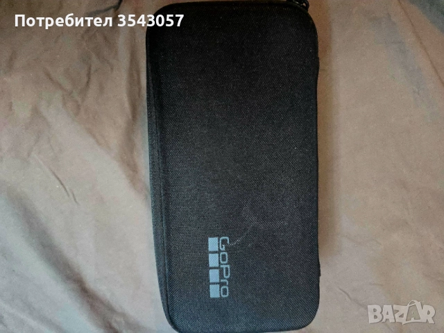 Спортна видеокамера GoPro HERO9, 5K, Black Edition, снимка 2 - Камери - 52968063