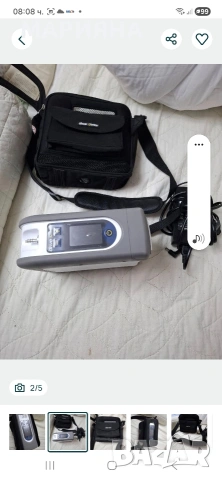 мобилен/преносим кислороден концентратор Drive DeVilbiss iGo2