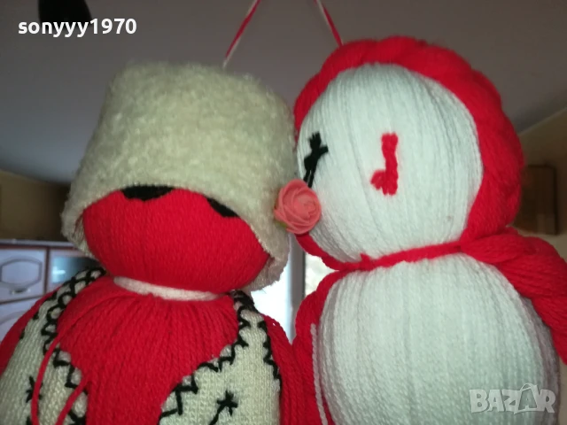 пижо & пенда-голями детайлна изработка 2506250849LCHERY, снимка 8 - Антикварни и старинни предмети - 50789507